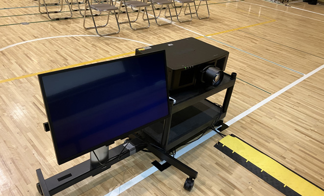 東京2025世界陸上パブリックビューイング「パラスポーツ・レクリエーションひろば」